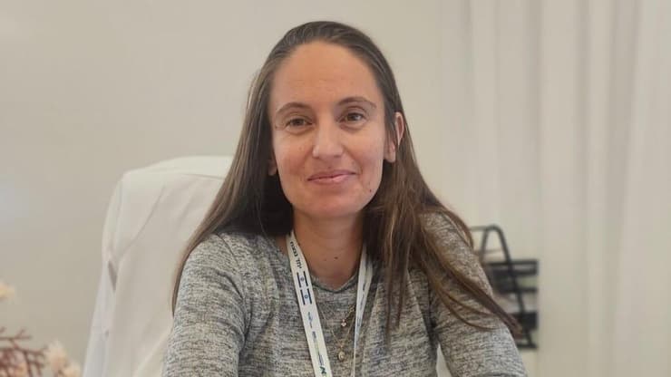 "עכשיו אני יכולה להתמקד בלבחור את התרופה עם המאפיינים שמתאימים לכל חולה", ד"ר לויטס (באדיבות אסותא) ד"ר דינה לויטס אסותא פייזר