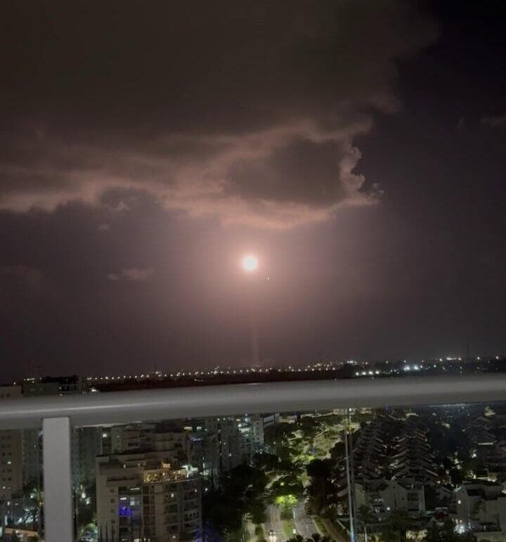 שיגור לוויין "אופק 19" לחלל 