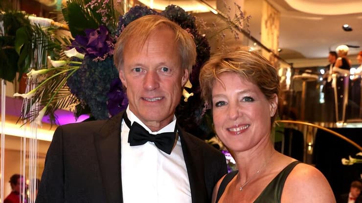 כריסטינה בלוק וגרהרד דלינג