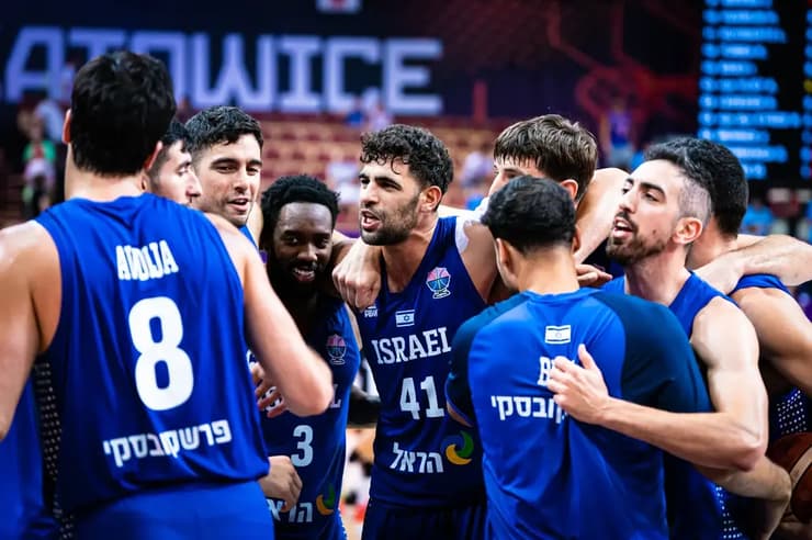 נבחרת ישראל