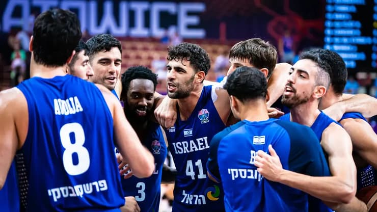 נבחרת ישראל