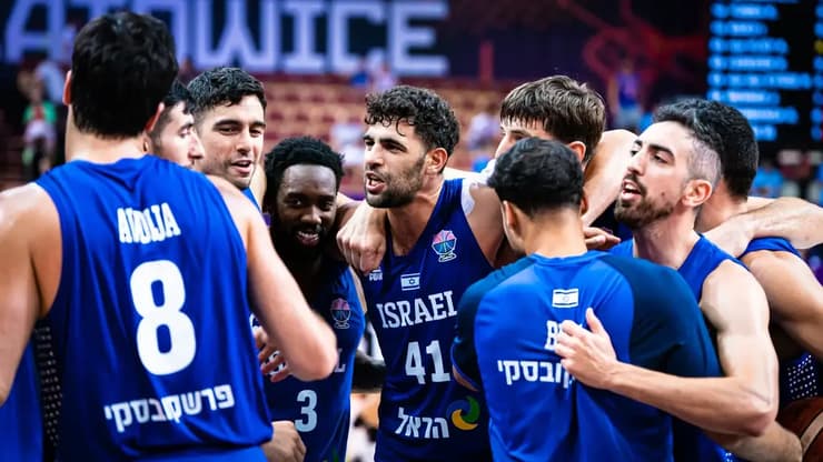 נבחרת ישראל