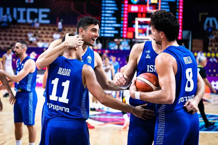 נבחרת ישראל