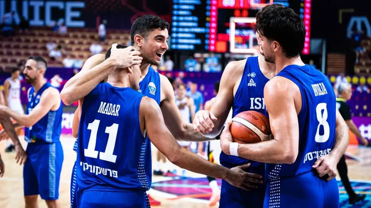 נבחרת ישראל