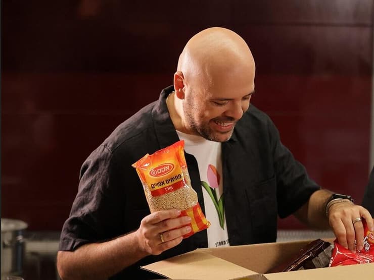 רון יוחננוף אירוע של אוסם לכתבה בלבד 