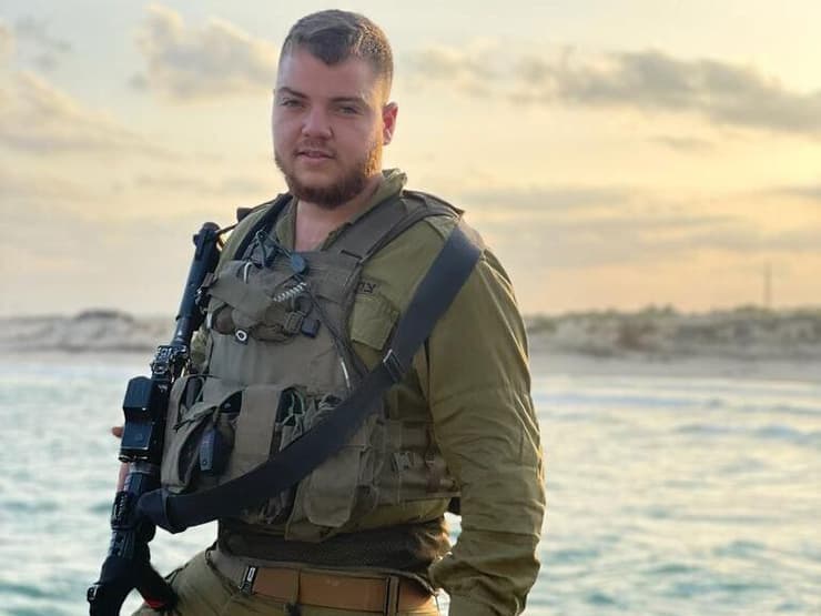 סמ"ר יובל בן יעקב ז"ל