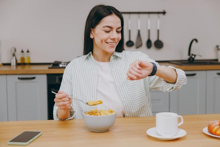 דיאטת צום לסירוגין