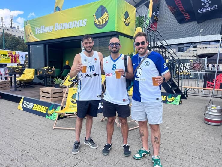 אוהדי נבחרת ישראל