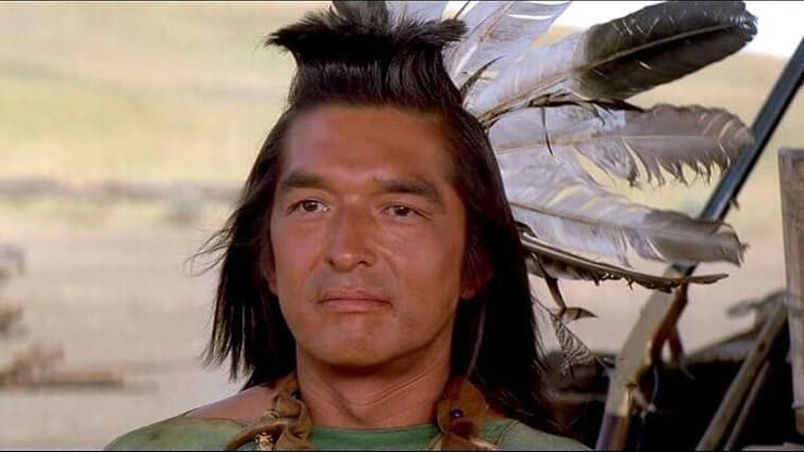 גרהאם גרין ב"לרקוד עם זאבים"