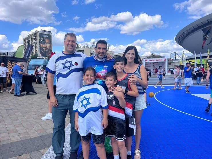 אוהדי נבחרת ישראל