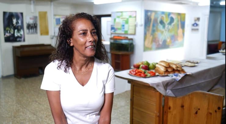 אורה איילהו, עובדת חינוך-טיפול ביח' לקידום נוער בכרמיאל נבט