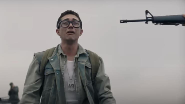 מתוך The Long Walk