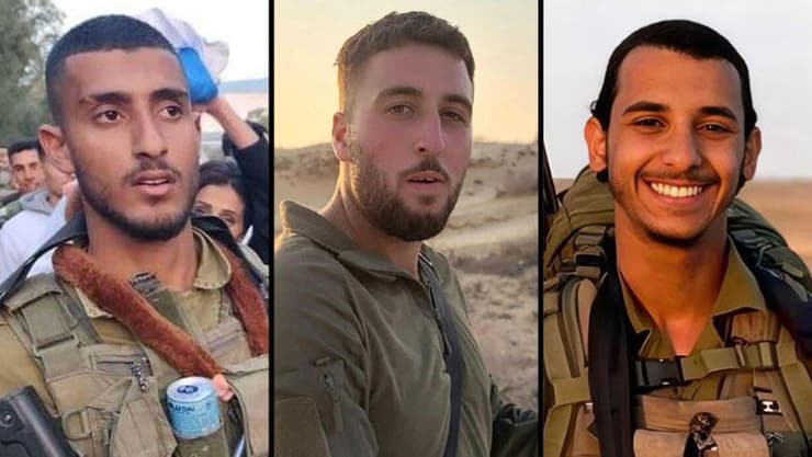 איתי מאור,  אורי לוקר, עמית צור 