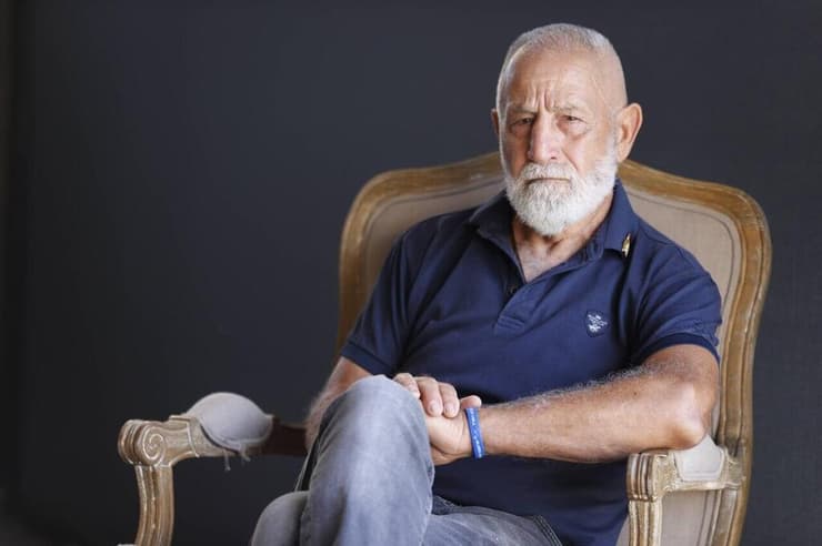 אלי טהר (צילום: גדי קבלו) אלי טהר