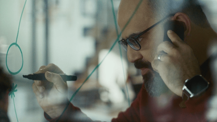 זה לא הזמן לדיונים מופשטים על צדק, כבוד לאומי ונקמה. מתוך "הקול של הינד ריג'אב" (צילום: The Party Film Sales) מתוך "הקול של הינד ריג'אב"