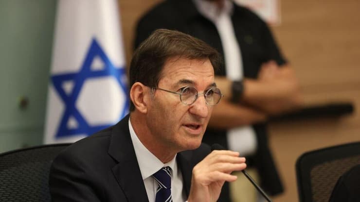 בועז ביסמוט בועדת חוץ וביטחון