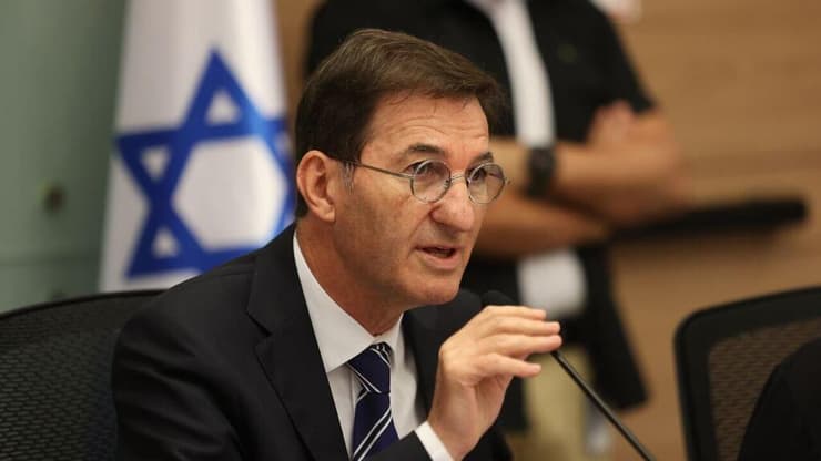 בועז ביסמוט בועדת חוץ וביטחון