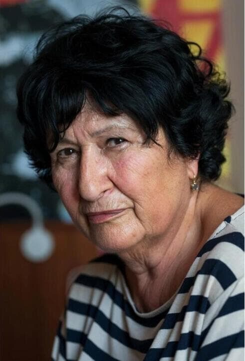 גלינה טבק בת 77