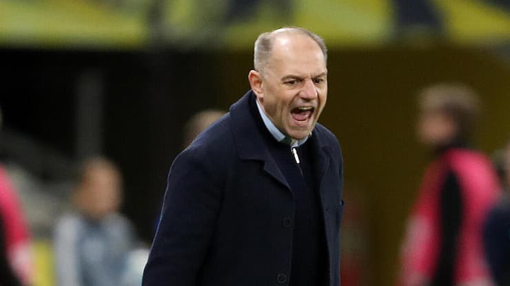 מאמן נבחרת מולדובה סרגיי קלשצ'נקו