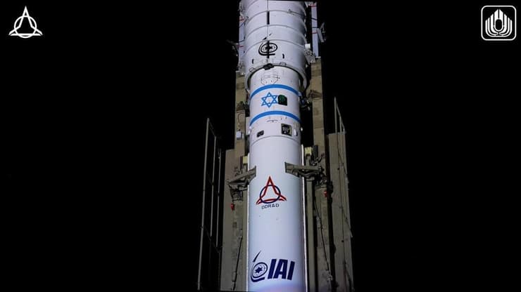  שיגור הלוויין ׳אופק 19׳