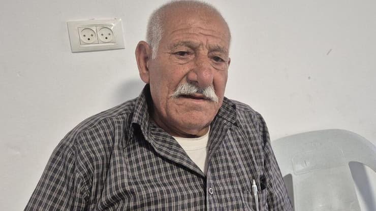 זח'אלד עאסלה, סבו של הנרצח כאלד עאסלה