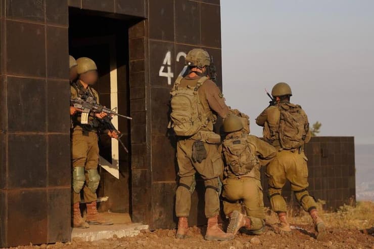 הלש"בייה החדשה ברמת הגולן