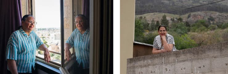 מנורה ישעיה, בת 74, במלון בירושלים ובביתה בק"ש 