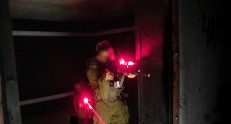 הלש"בייה החדשה ברמת הגולן