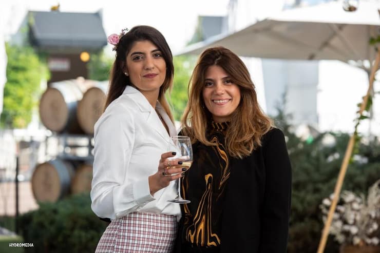 עדן זכריה ז"ל ואמה אוריץ גנץ