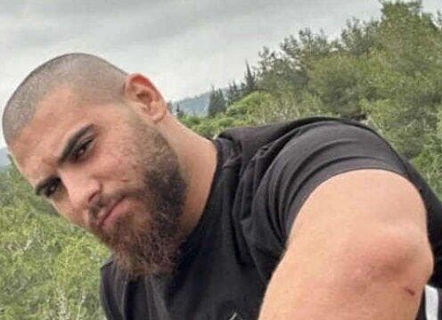 הנרצח כאלד בלאל עאסלה כאלד עאסלה, נרצח