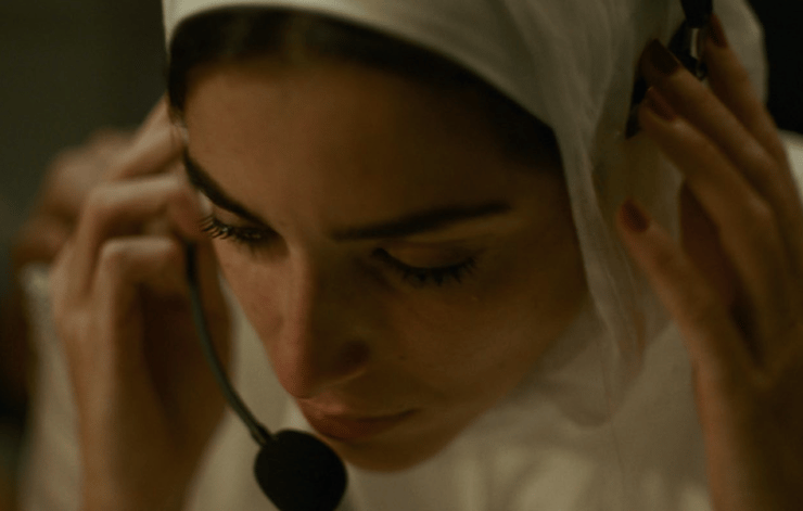 מתוך "הקול של הינד ריג'אב" (צילום: The Party Film Sales) מתוך "הקול של הינד ריג'אב"