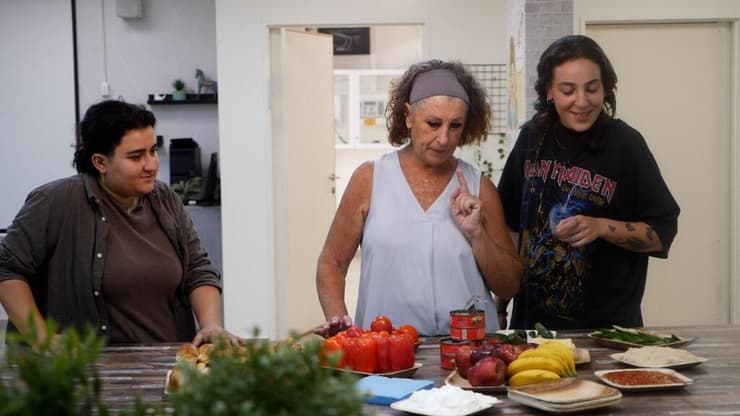 ארגון נבט תיכון טכנולוגי נעמת חולון