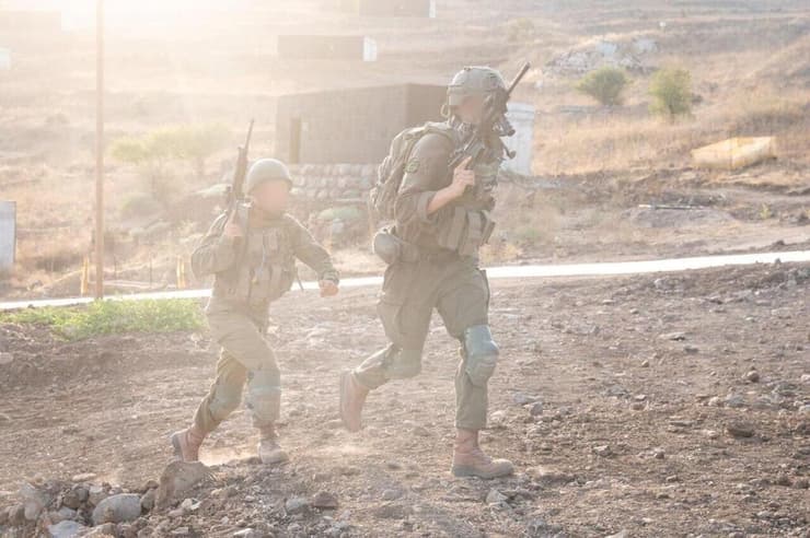 הלש"בייה החדשה ברמת הגולן