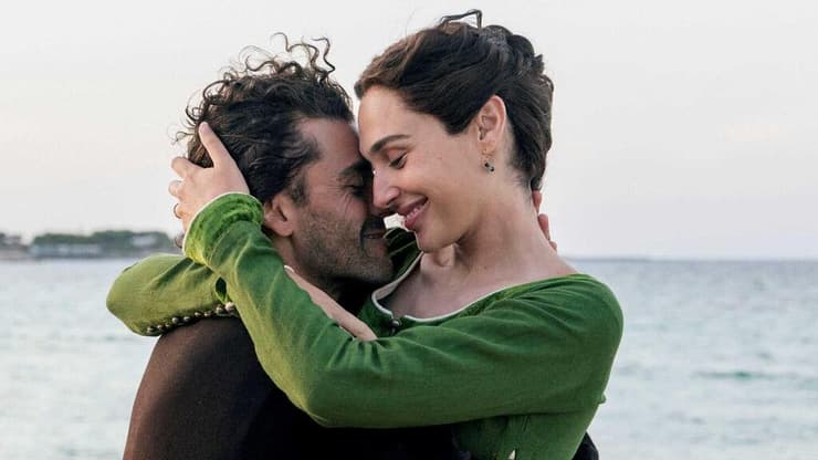 מתוך הסרט "בידיים של דנטה" (צילום: יחסי ציבור) מתוך הסרט "בידיים של דנטה"