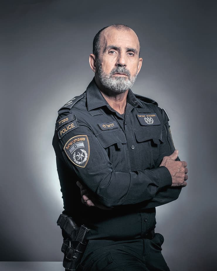 מפכ"ל המשטרה רב-ניצב דני לוי