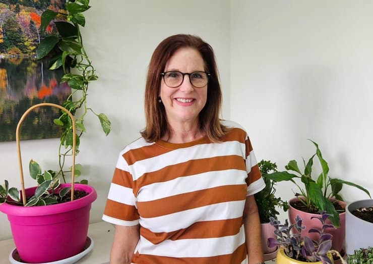 אורנה גבאי, מנהלת השירות לעבודה סוציאלית (קרדיט: באדיבות בית רבקה) אורנה גבאי, מנהלת השירות לעבודה סוציאלית, בית רבקה