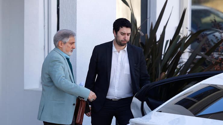 שגריר איראן באוסטרליה אחמד סאדג'י מסולק מהמדינה