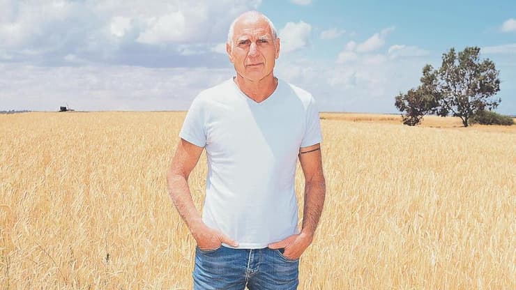 חיים ילין (צילום: הרצל יוסף) חיים ילין