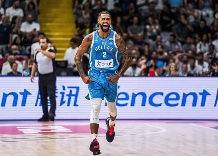 "קלעי אדיר". דורסי (צילום: FIBA) דורסי