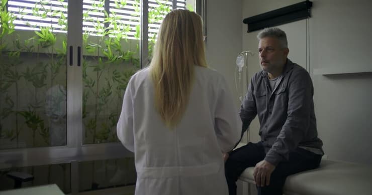 בשורה מרה מחלה סופנית רפואה פליאטיבית