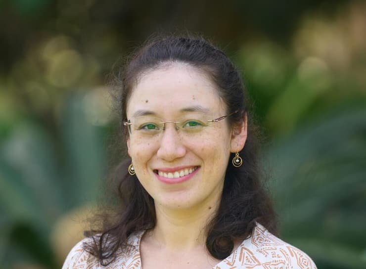 ד"ר שפרה מאי לנסקי ברקוביץ (צילום: מכון ויצמן למדע) ד"ר שפרה לנסקי ברקוביץ