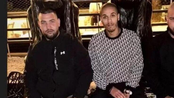 עמאד עמאש ומחמוד ג'ורבאן