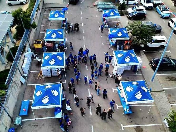 מסע עם הלב פתחון לב יוצא לדרך בשלומי