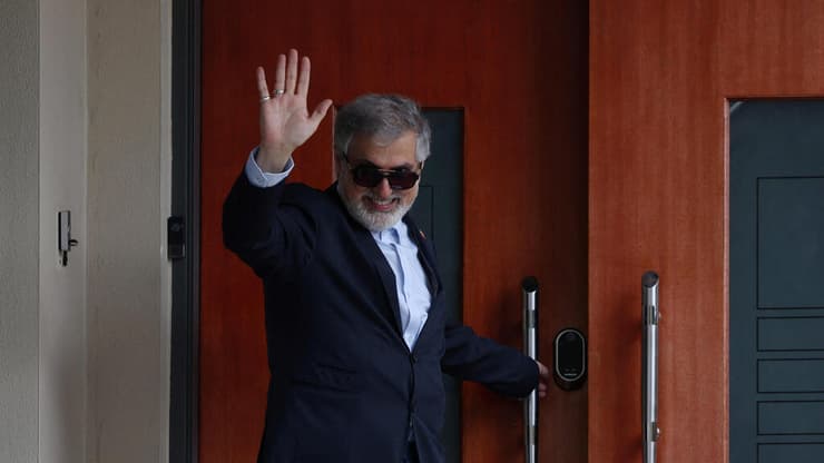 שגריר איראן באוסטרליה אחמד סאדג'י מסולק מהמדינה