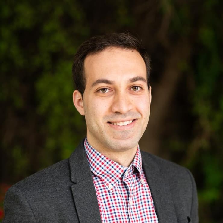 ד"ר מוחמד ג'בארה (צילום: אוניברסיטת תל אביב) ד"ר מוחמד ג'בארה