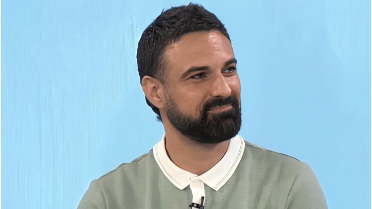 אלעד אהרון, סמנכ"ל הוועד למלחמה ב-HIV