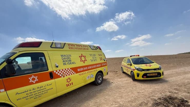 זירת הרצח ברהט