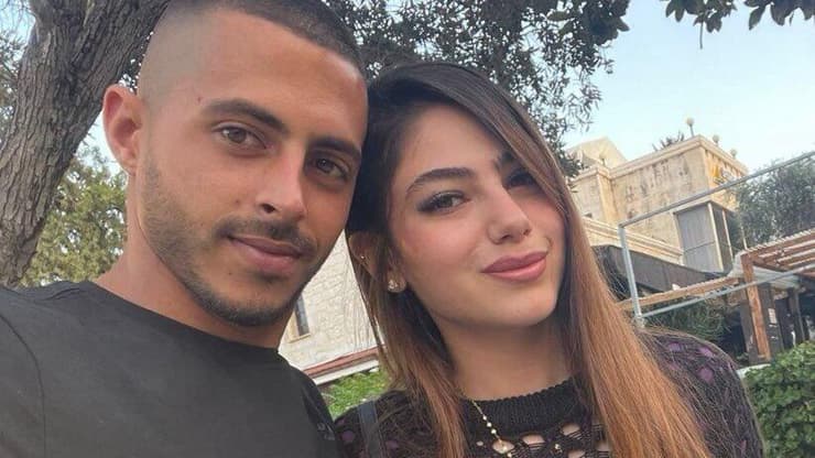 ״הרצח הרס את חיי״. סברי וארוסתו, מלאק מלאק, ארוסתו של הנרצח