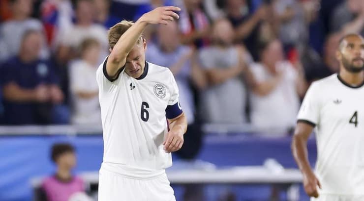 ג'ושוע קימיך מודאג (IMAGO) ג'ושוע קימיך מודאג