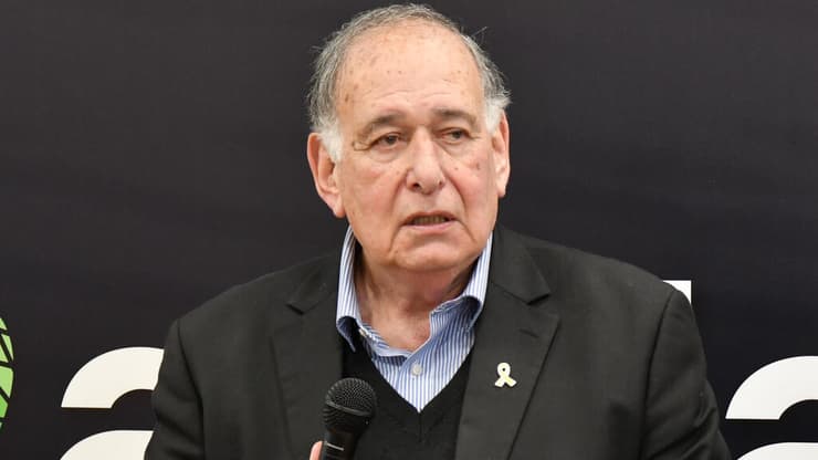 ראש עיריית חיפה יונה יהב